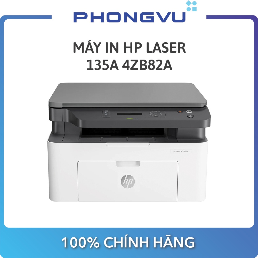 Máy in HP Laser 135a 4ZB82A - Bảo hành 12 tháng