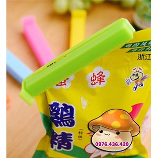 Dụng cụ kẹp miệng túi