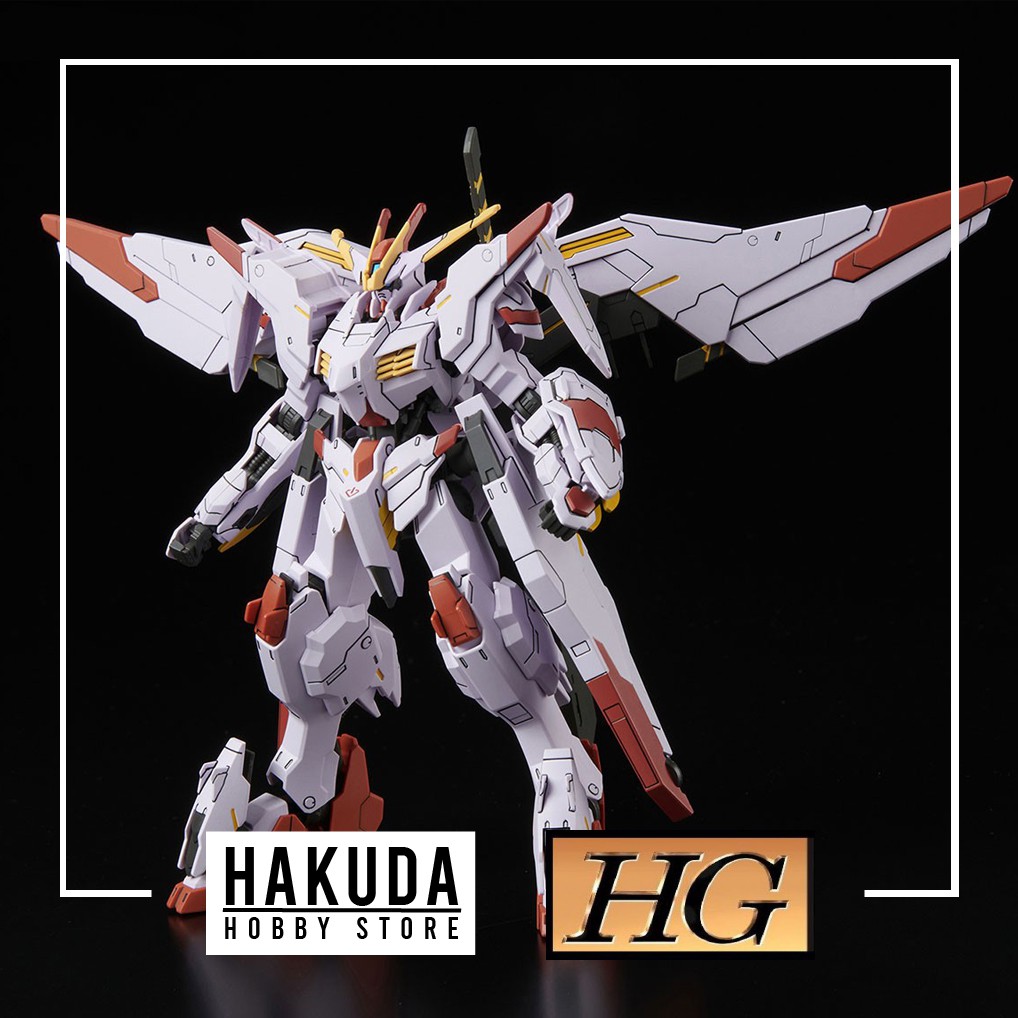 Mô hình HG IBO 040 1/144 Marchosias - Chính hãng Bandai Nhật Bản