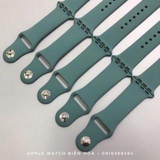 Dây Apple Watch Pine Green Seri 5