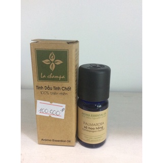 Tinh dầu thiên nhiên 100% hương xả hoa hồng