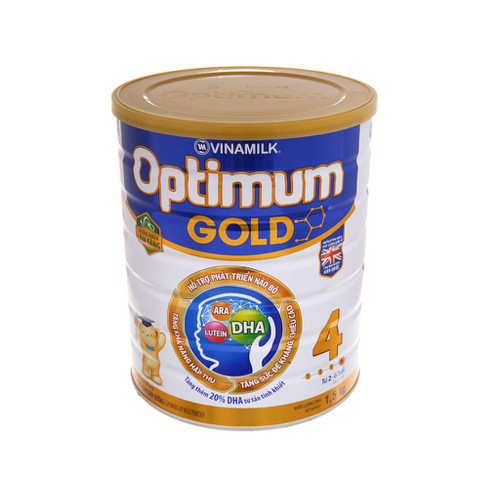 Sữa bột Optimum Gold 4 1,5kg(2-4 tuổi)