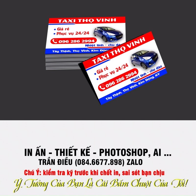 100 CARVISIT, THẺ TÍCH ĐIỂM, THẺ CẢM ƠN KHÁCH HÀNG, in thiết kế theo yêu cầu