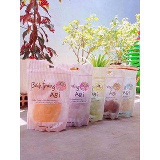 Bánh tráng ABI đủ vị