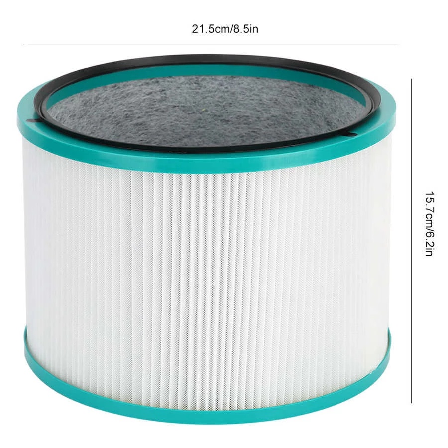 Bộ Lọc Khí Bằng Carbon Dành Cho Dyson HP00 HP01 HP02 HP03 DP01 DP02 DP03