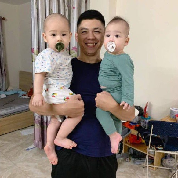 [Màu 1-6]- Bộ Đồ Dài Tay Thun Lạnh Cạp Cao MINKYMOM QUẢNG CHÂU Chống Muỗi Mặc Mùa Mưa