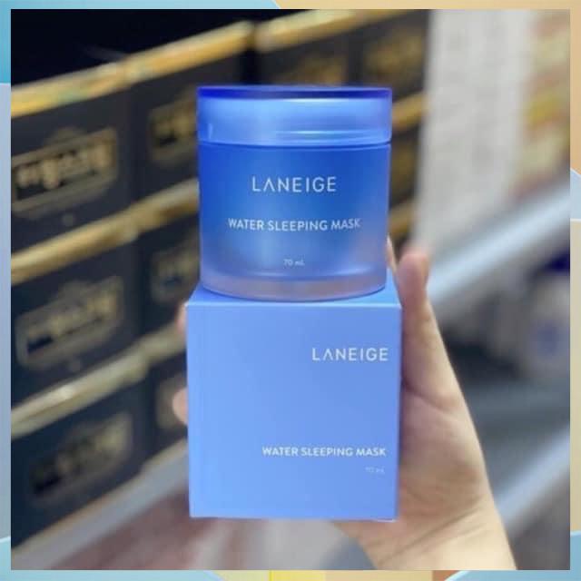 [SALE] Mặt Nạ Ngủ LANEIGE Cung Cấp Nước 70ml ❤🆅