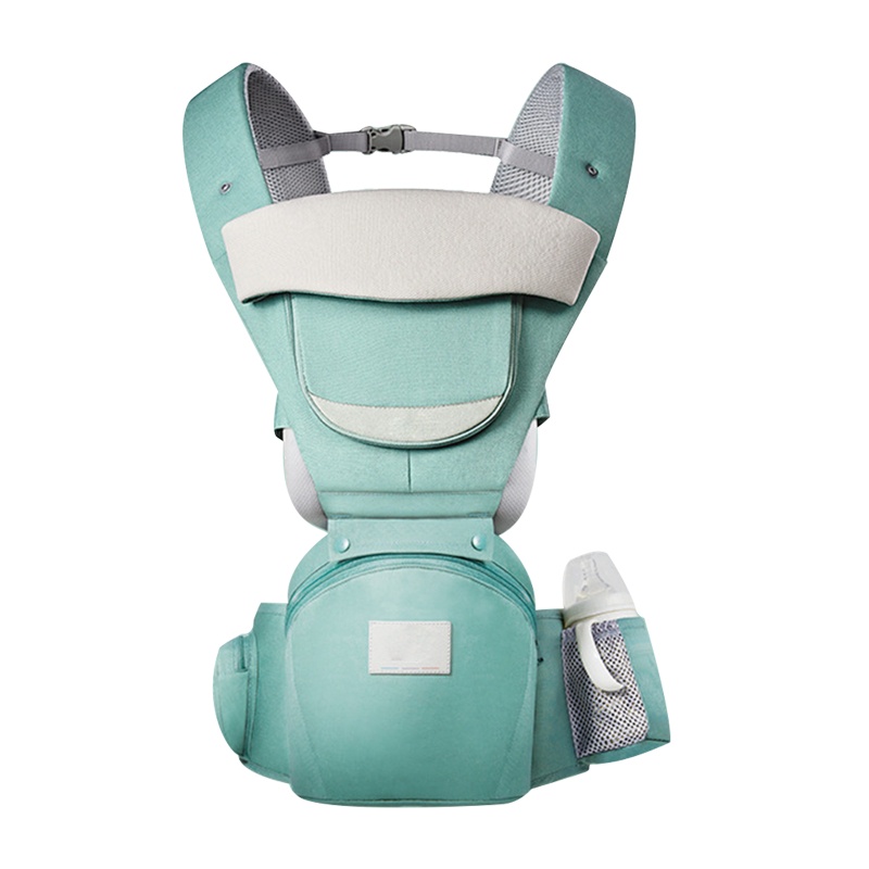 Đai Địu Em Bé Đeo Hông Tiện Dụng Khi Đi Du Lịch