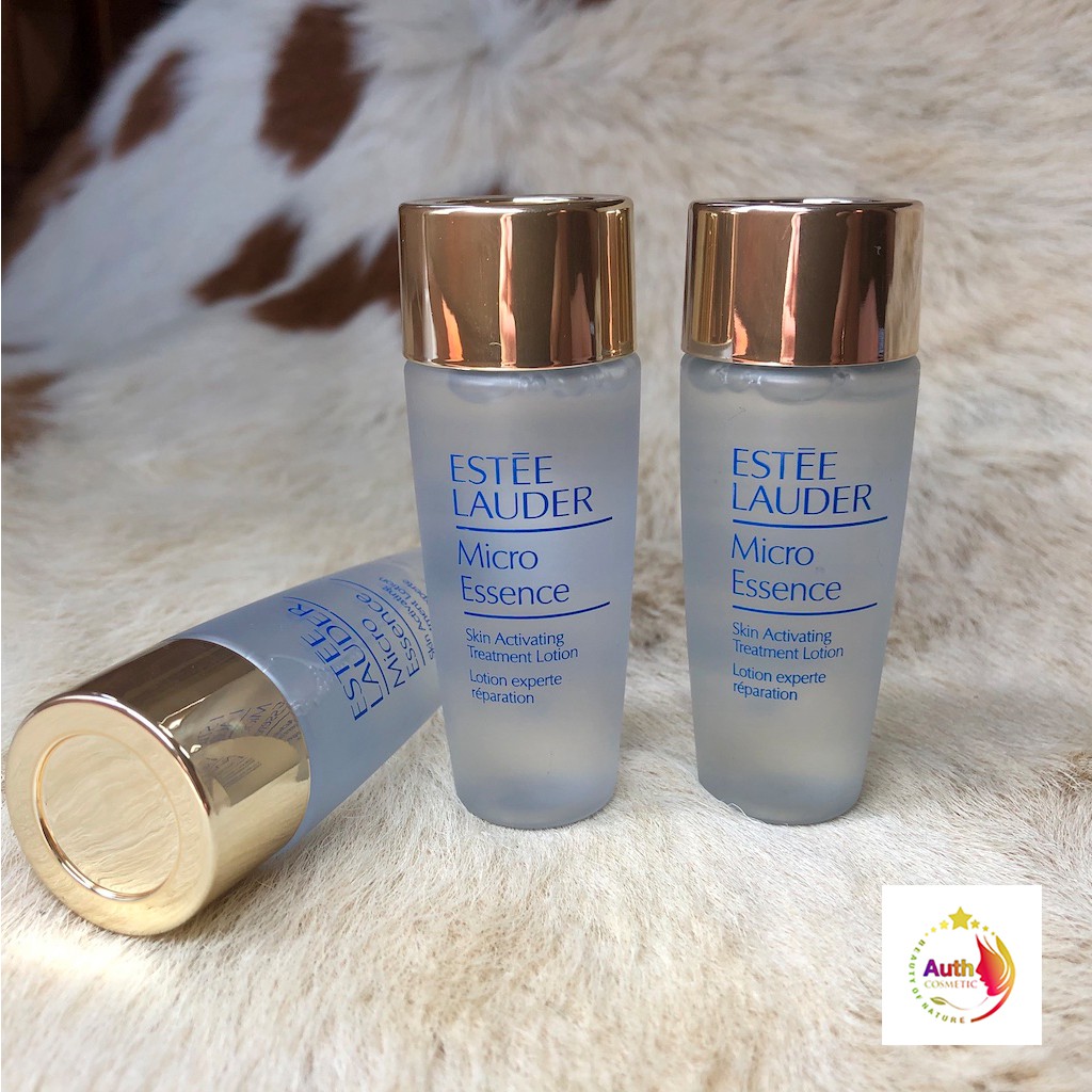 Nước Thần Dưỡng Da Chuyên Sâu Estee Lauder Micro Essence Skin Activating Treatment Lotion 30ml