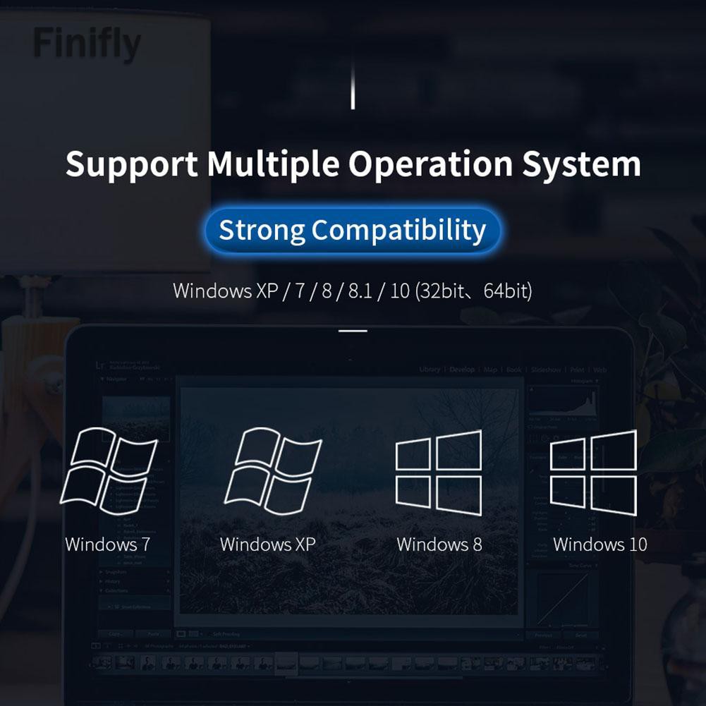 Usb Kết Nối Wifi Finifly Comfast Cf-723B 2 Trong 1 | BigBuy360 - bigbuy360.vn