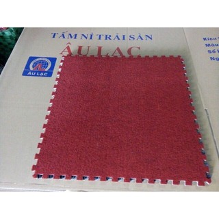 Thảm nỉ dệt - thảm nỉ dệt kích thước 50*50cm*9mm/1tấm, hàng VN chuẩn loại 1 xuất khẩu ạ