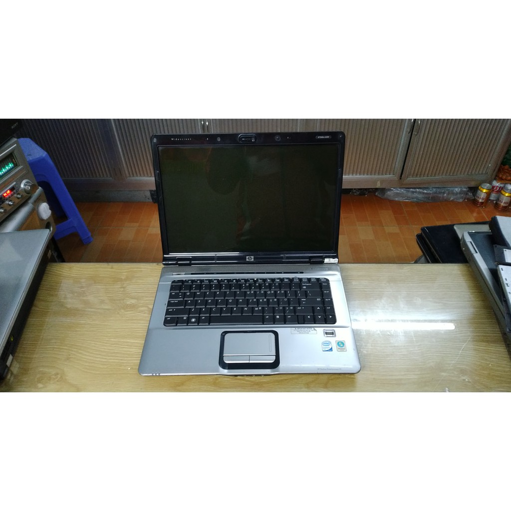 Laptop HP pavilion dv6000 màn 15.6 in | BigBuy360 - bigbuy360.vn