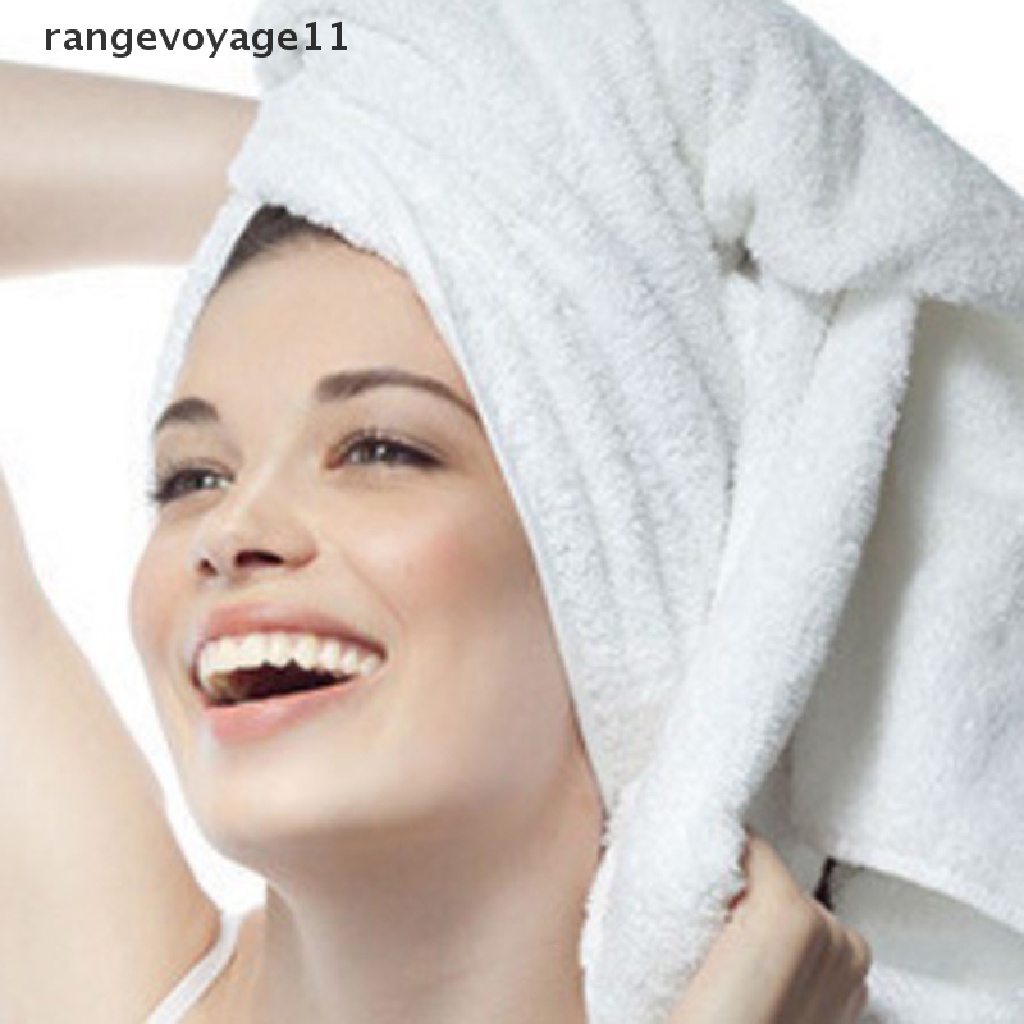 1 Khăn Bông Massage Chân Màu Trắng