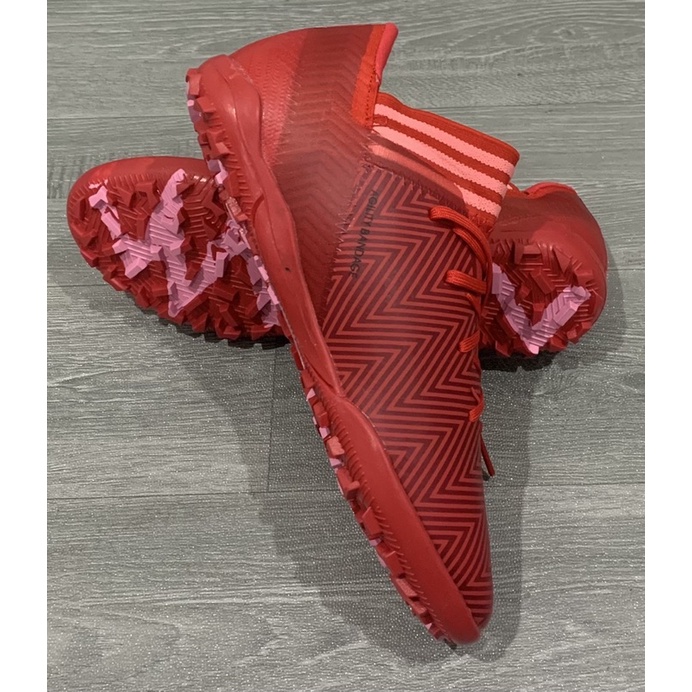 Giày đá bóng sân nhân tạo Nemeziz 18.1 new Đỏ