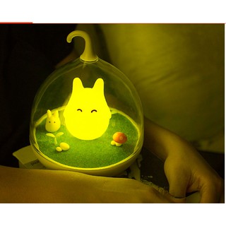 Đèn ngủ lồng chim / Đèn ngủ
