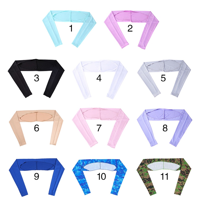 Phụ Kiện Ống Tay Áo Dài Chơi Golf Chống Nắng Cho Nữ | BigBuy360 - bigbuy360.vn