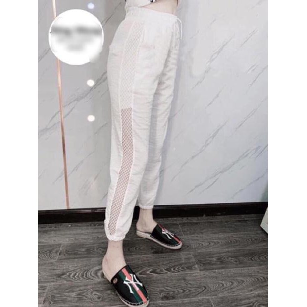 FREESHIP_  Quần đũi lưới và quần đũi viền sẵn hàng tại shop Size s m l xl