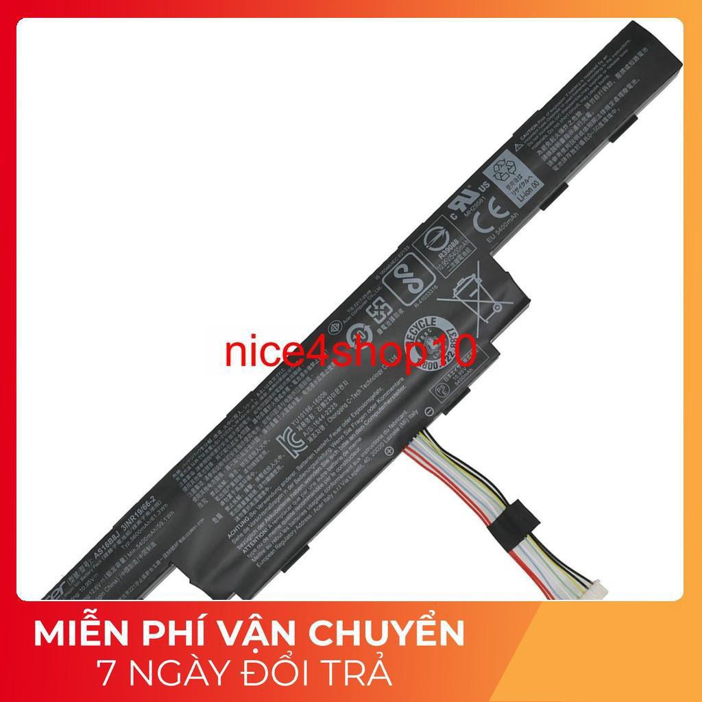 ⚡️ Pin Laptop acer E15 E5-575G E5-575G-53VG E5-575G-75MD E5-575G-5341 AS16B5J AS16B8J