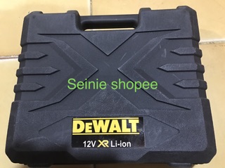 Máy khoan vặn vít dùng Pin DeWALT DCD771C2
