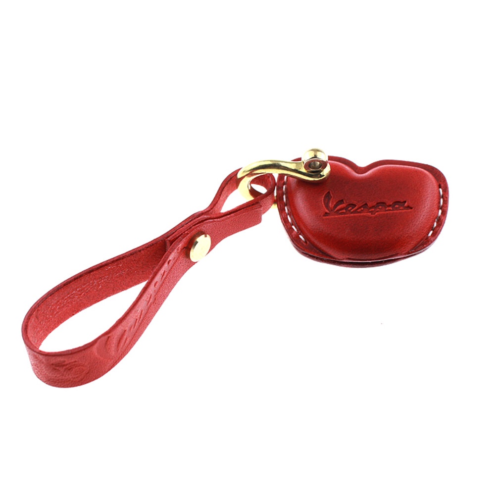 Vỏ da bảo vệ chìa khóa xe máy Vespa GTS SPRINT PRIMAVERA 125 150 LX150 S125 S150 PX150