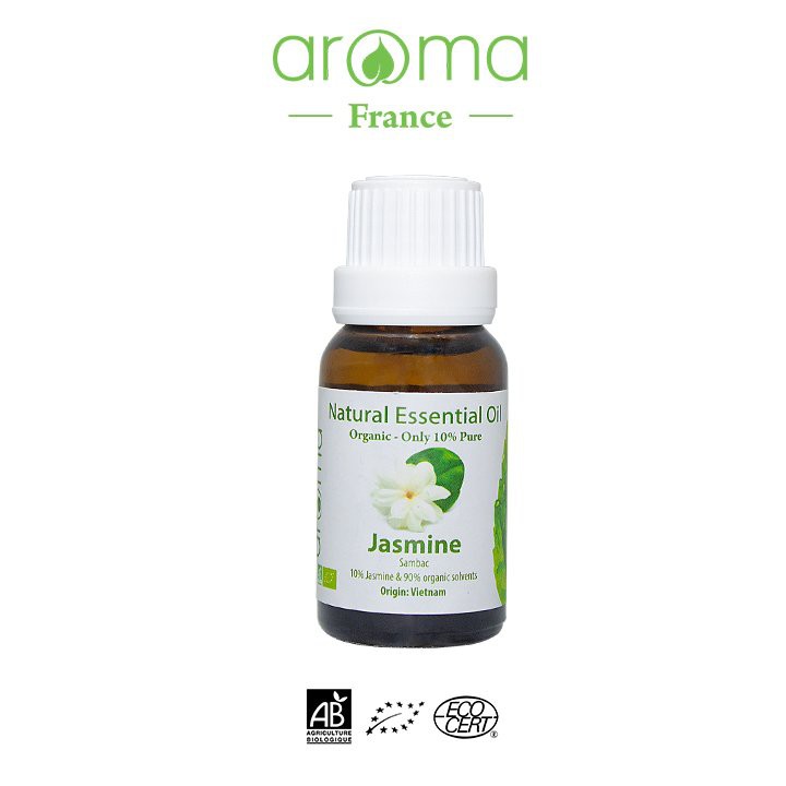 AROMA TINH DẦU THIÊN NHIÊN 10ML - TỰ CHỌN MÙI- NHẬP KHẨU PHÁP