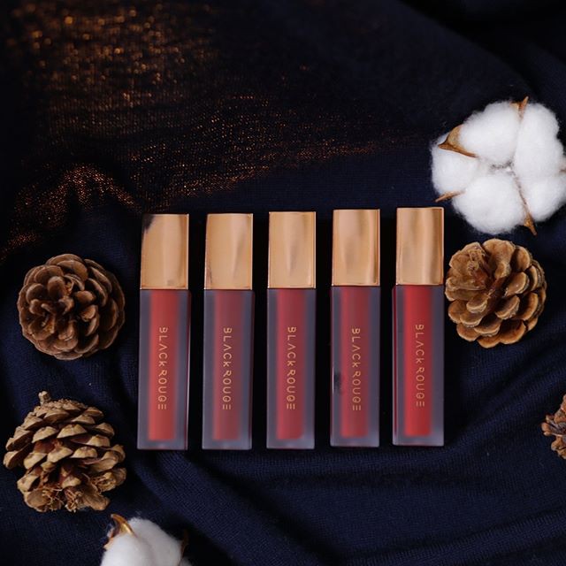 Black Rouge Ver 5 🌷 Freeship 🌷 Giảm 10K Khi Nhập [SONBR10KA] son black rouge hàn quốc #A18, #A19, #A20, #A21, #A22 | BigBuy360 - bigbuy360.vn