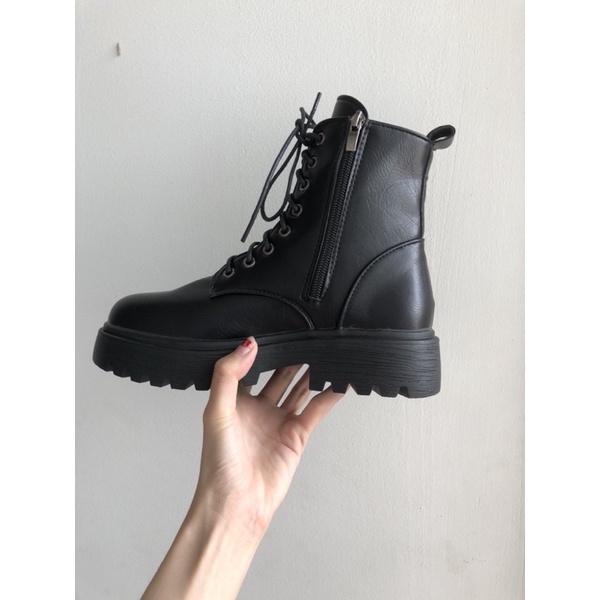 Giày Boots Nữ Cổ Cao | BigBuy360 - bigbuy360.vn