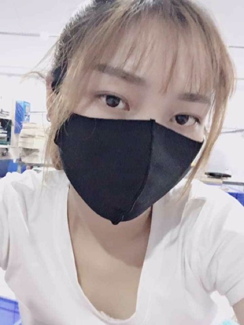 Khẩu Trang SU 3D KHÁNG KHUẨN - CHỐNG BỤI - THỜI TRANG