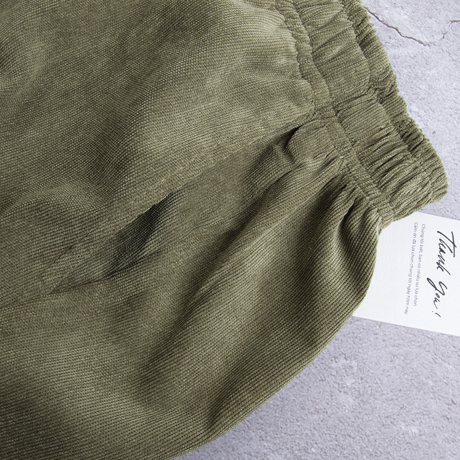 Quần Short Nhung Tăm Nam R.M Menswear Phong Cách Hàn Quốc | BigBuy360 - bigbuy360.vn