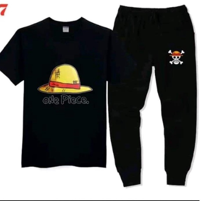 Quần Áo Luffy đảo hải tặc  FREESHIP  Áo ANIME one piece có đủ size