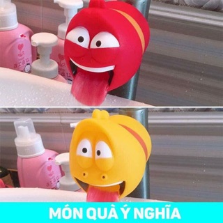 Lava cài vòi nước hình ngộ nghĩnh rửa tay cho bé