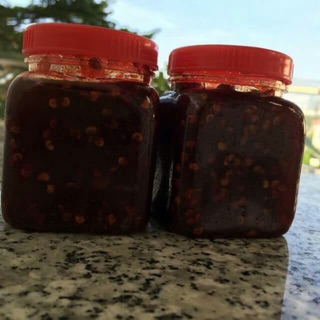 Tương ớt Đặc Sản Quãng Ngãi (hủ nhỏ :30k,lớn:55k)