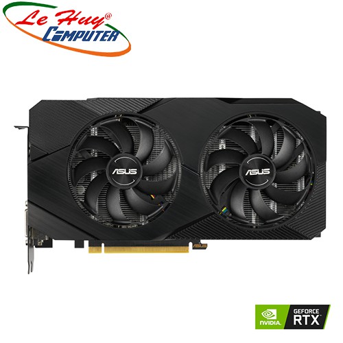 VGA ASUS DUAL-RTX2060-O6G-EVO