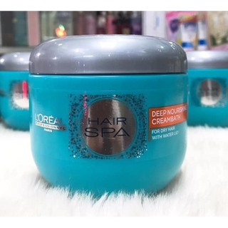 Kem hấp dầu ủ tóc l'oreal professionnal hair spa nourishing creambath 500ml