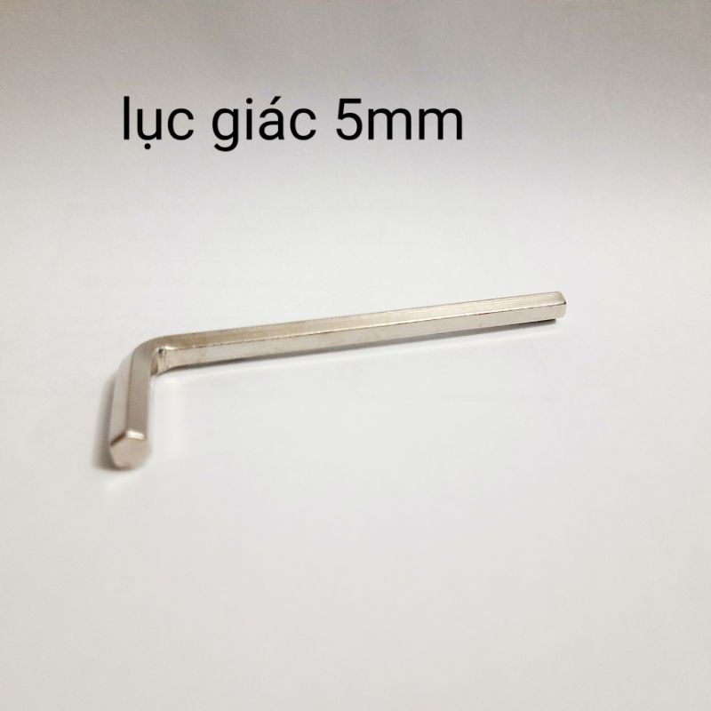 Lục Giác, Lục Lăng Size 8mm- 5mm - 4 m