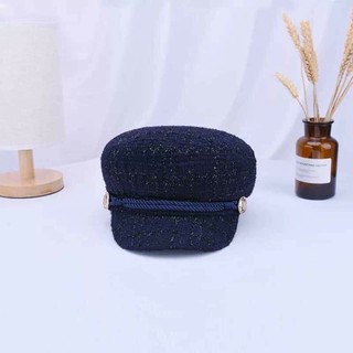 Mũ Dạ Phong Cách Military