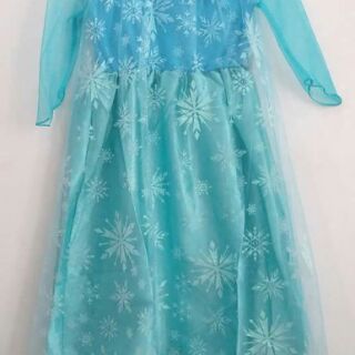 Đầm Elsa cho bé
