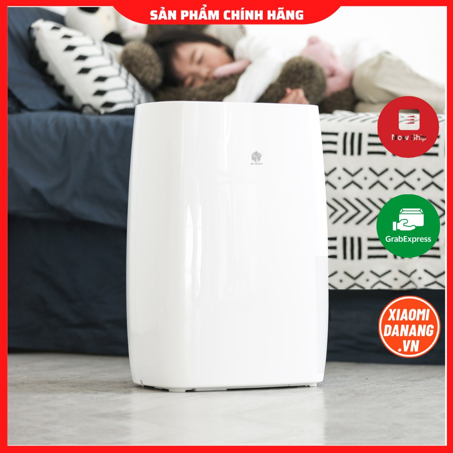 MÁY HÚT ẨM XIAOMI NEW WIDETECH 12L, 18L KẾT NỐI APP MIHOME