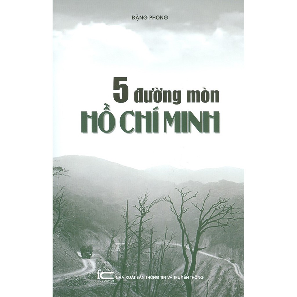 Sách - 5 Đường Mòn Hồ Chí Minh