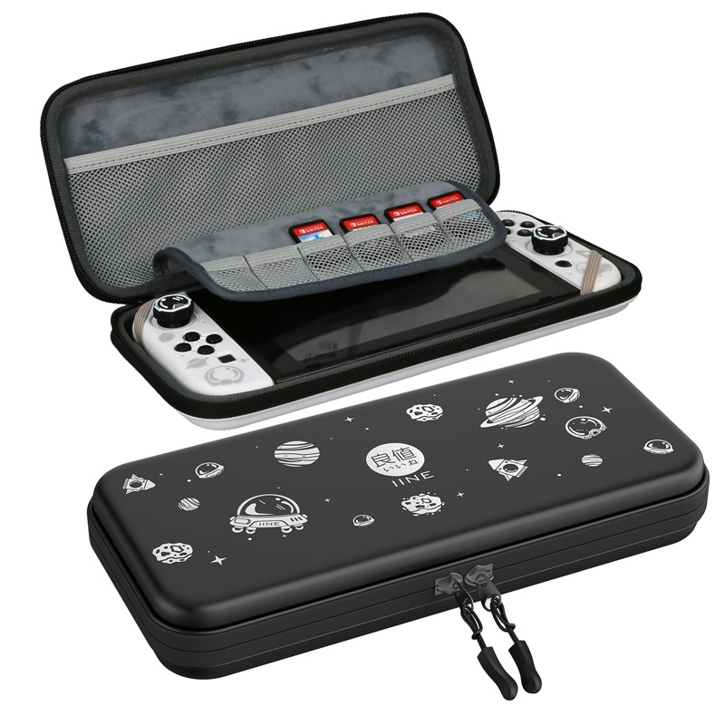 Túi IINE đựng máy chơi game Nintendo Switch OLED chất lượng cao