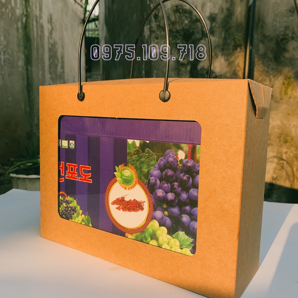 Quà Tết Tặng Biếu - Giỏ Quà Tết Cao Cấp Hà Nội QT09 | BigBuy360 - bigbuy360.vn