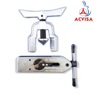 BỘ LOE ỐNG DUNNEX CT-526 ( kẹp tay điều chỉnh từ 6.35 tới 19.05)