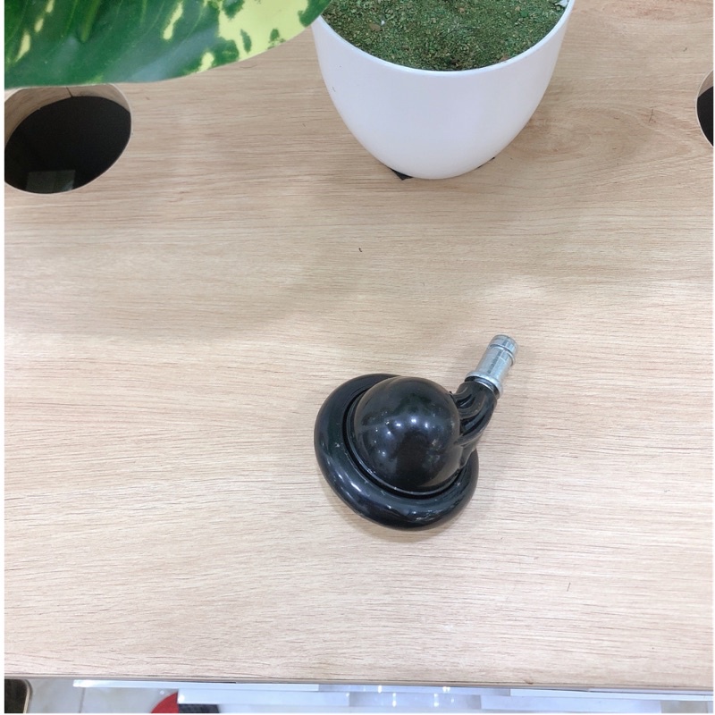 Bánh xe không bám tóc cho ghế,xe đẩy,máy uốn,máy hấp tóc.