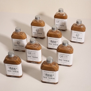 [ SHIP HỎA TỐC ] Trà Sữa Đóng Chai - Teh Tarik Milk Tea (250ml)