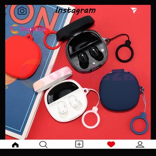 🌟3c🌟WMP01 Baseus WM01 PLUS TWS  New Silicone Case Cover Dust-proof Protective Case for WM01 plus Case cover