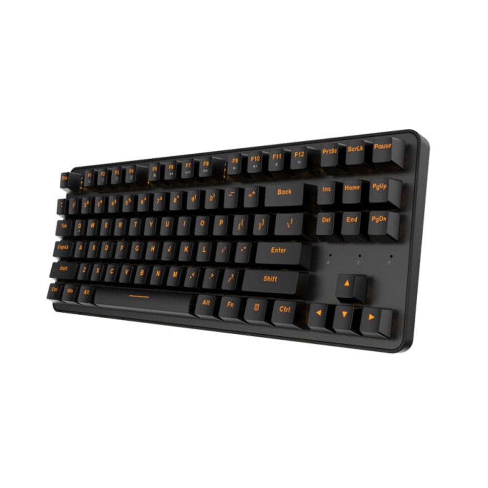 Bàn phím cơ không dây Dare-U EK807G - Bảo hành 24 tháng