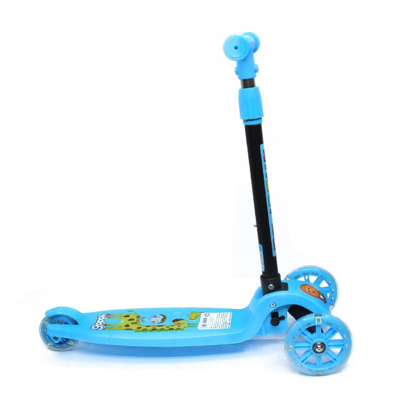 Xe trượt Scooter (quà của Bobby )