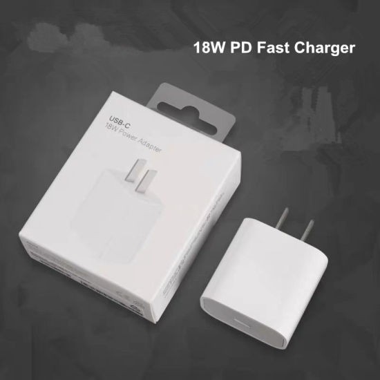 Củ Sạc Nhanh Chính Hãng PD 20W USB-C. Cáp Sạc Nhanh USB-C To Lightning Phù Hợp Với Máy 8/8P/X/XS/11/11Pro