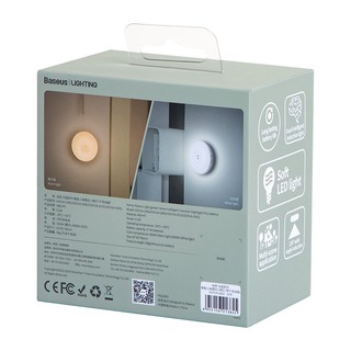 Đèn Led Cảm Biến Thông Minh Baseus