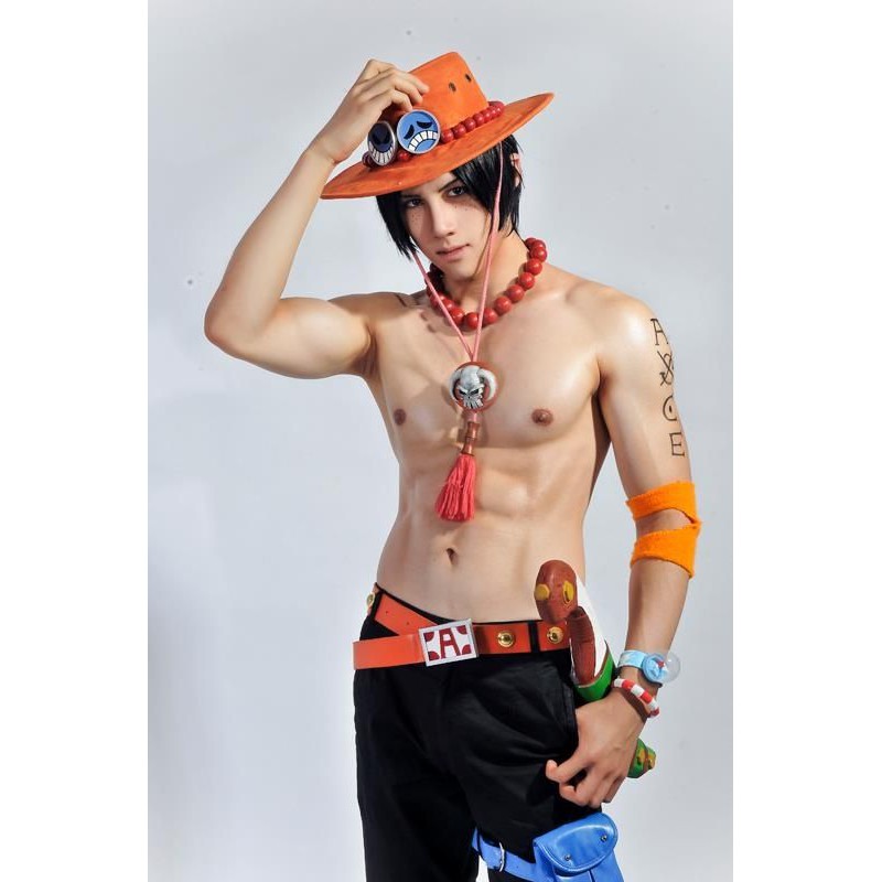 Mũ Ace - ONE PIECE - Baystore